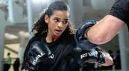 Ramla Ali Beats Lila Furtado On Points Over Eight Rounds Boxing News