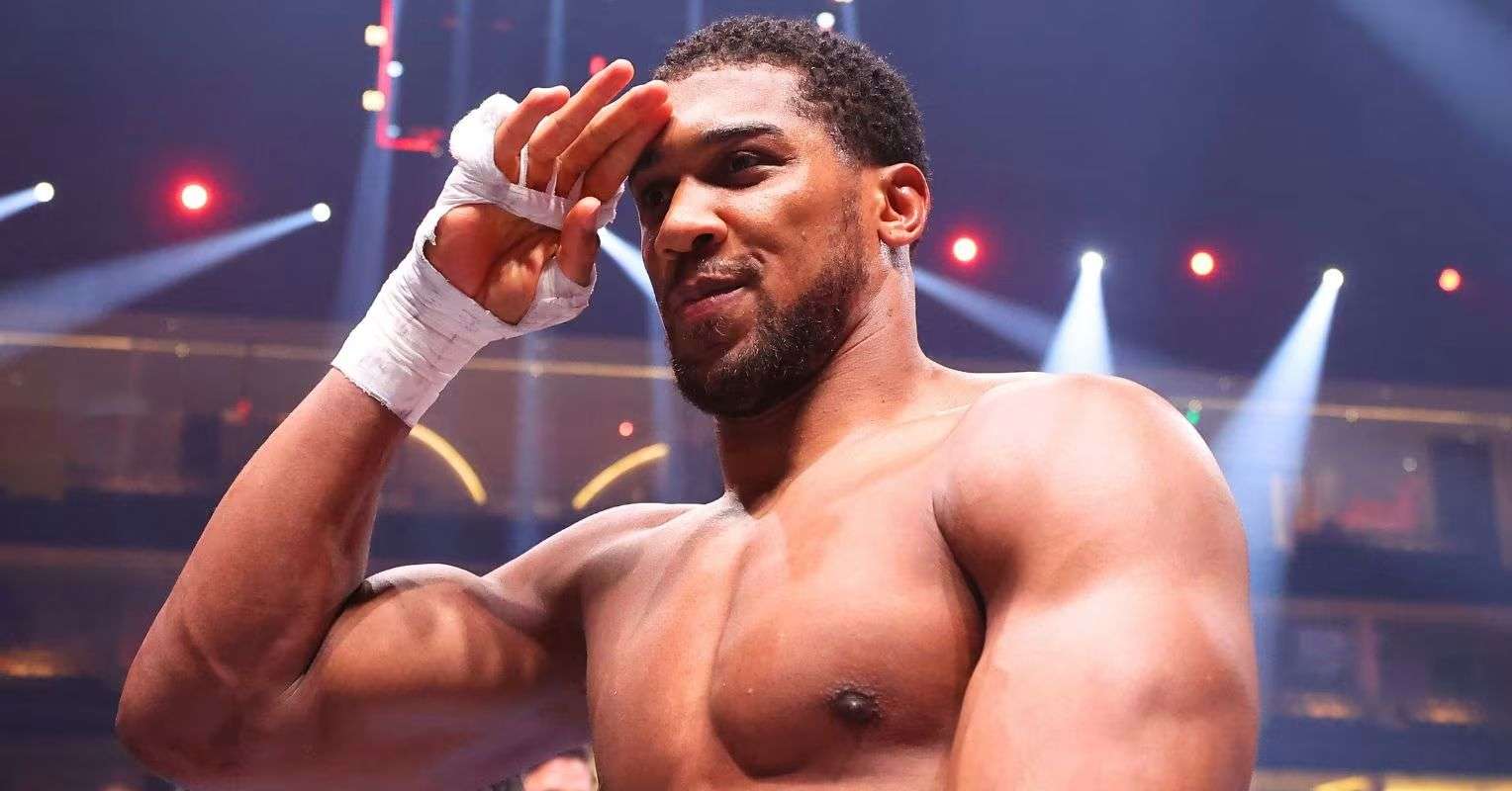 Anthony Joshua
