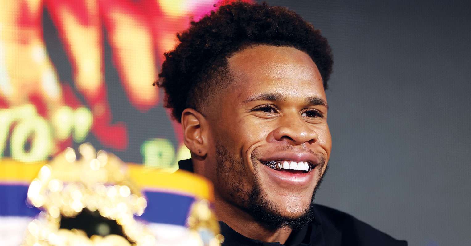 Devin Haney