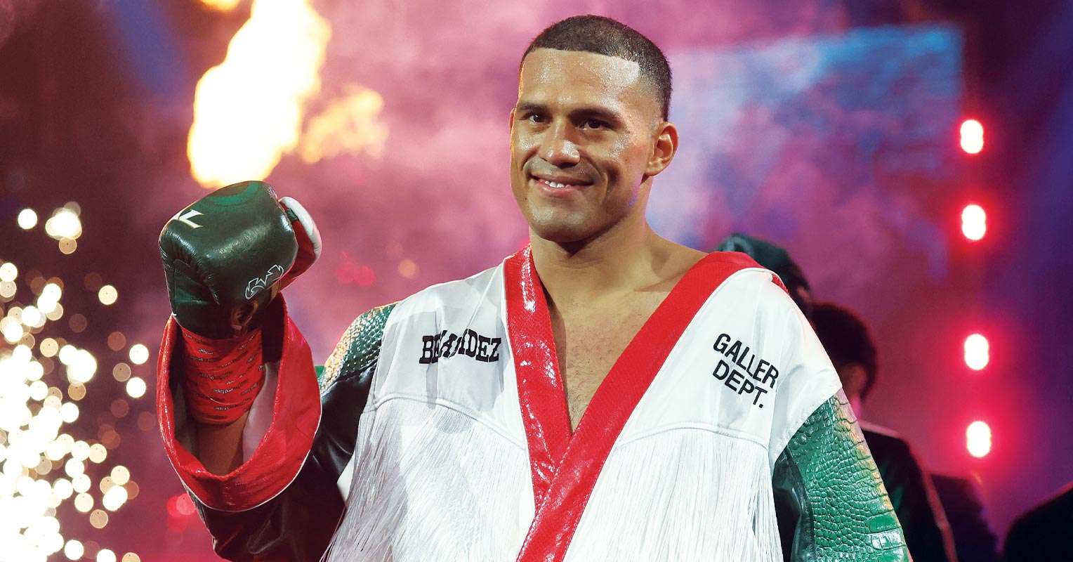 David Benavidez