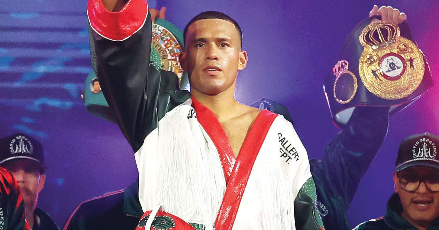 David Benavidez