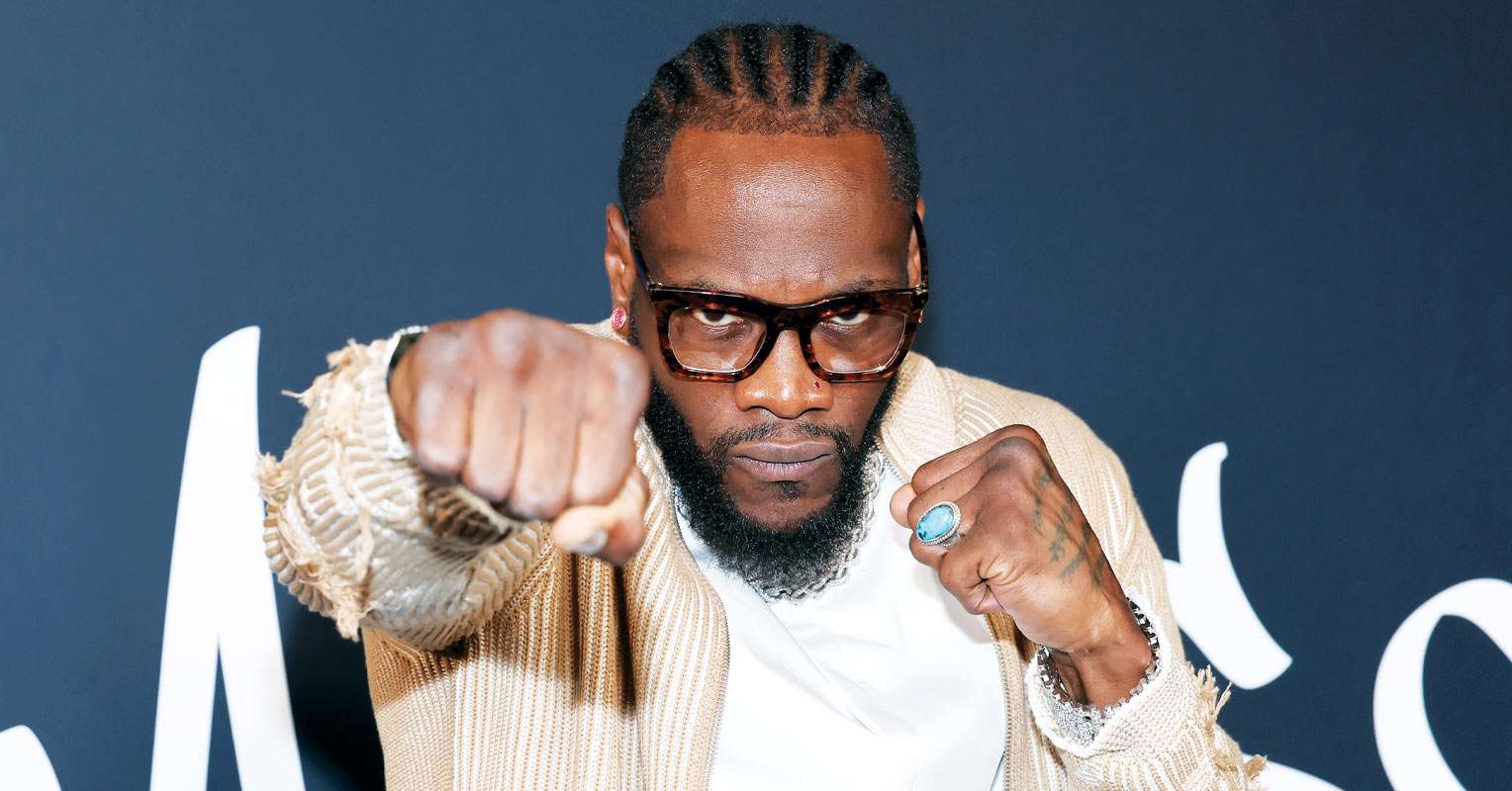 Deontay Wilder
