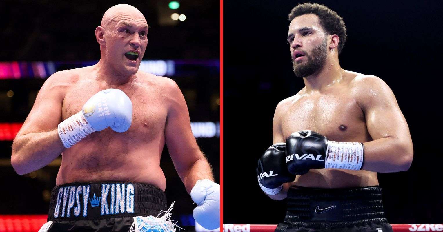 Tyson Fury vs Moses Itauma