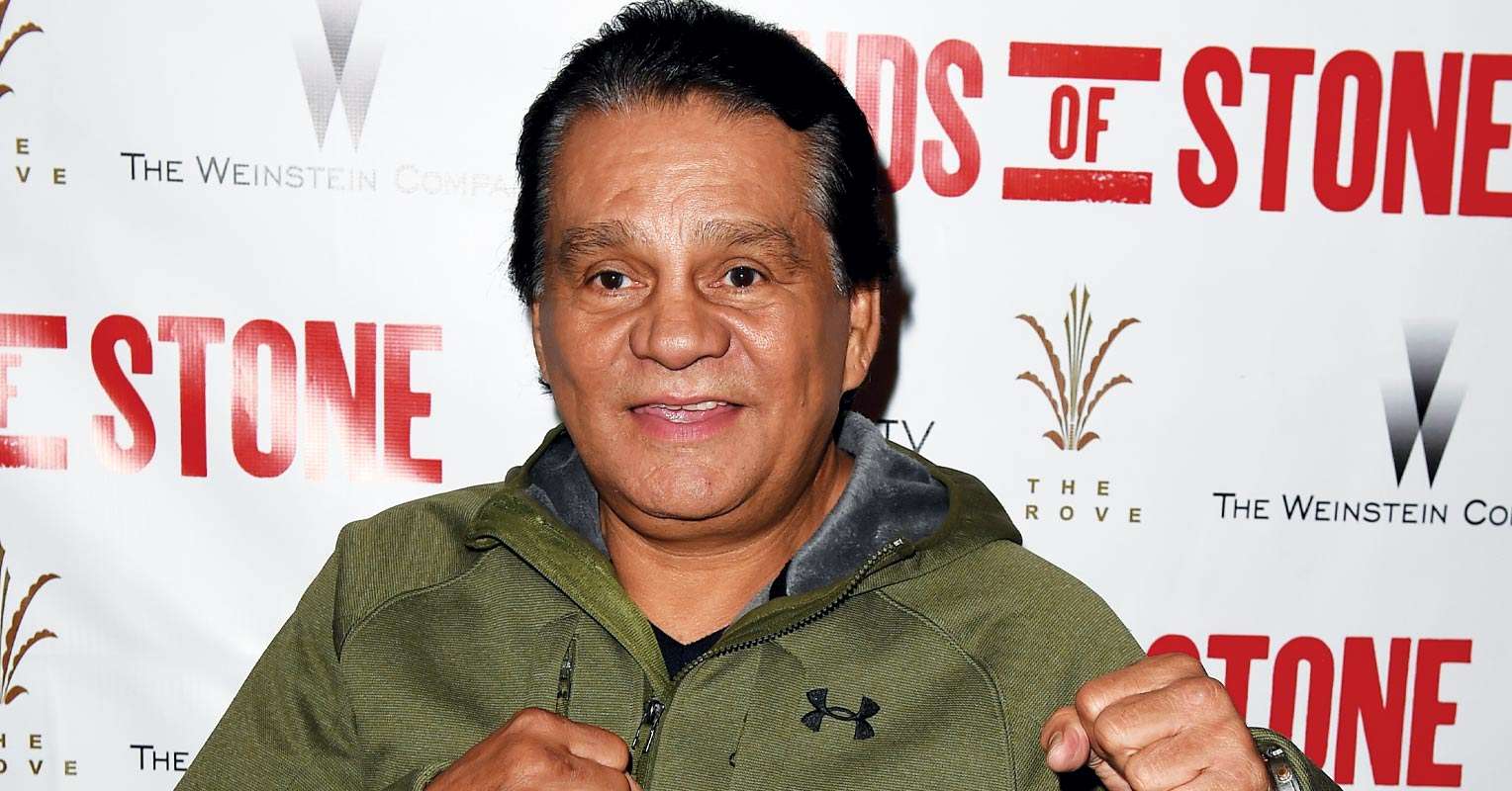 Roberto Duran
