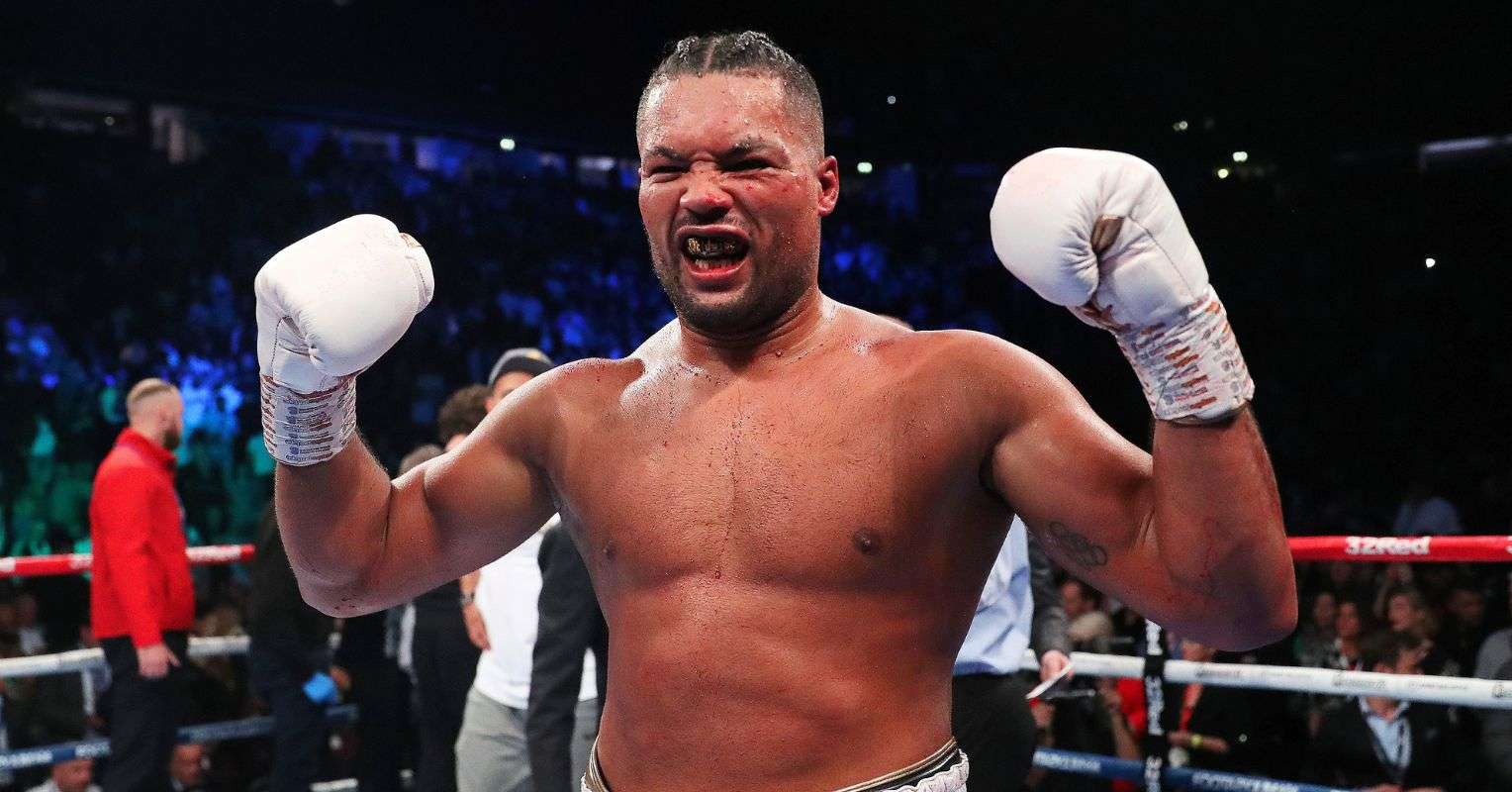 Joe Joyce
