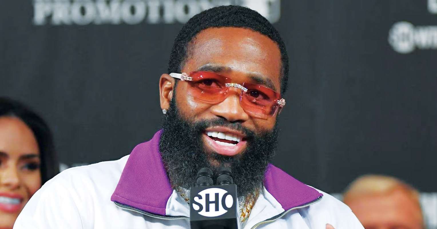 Adrien Broner