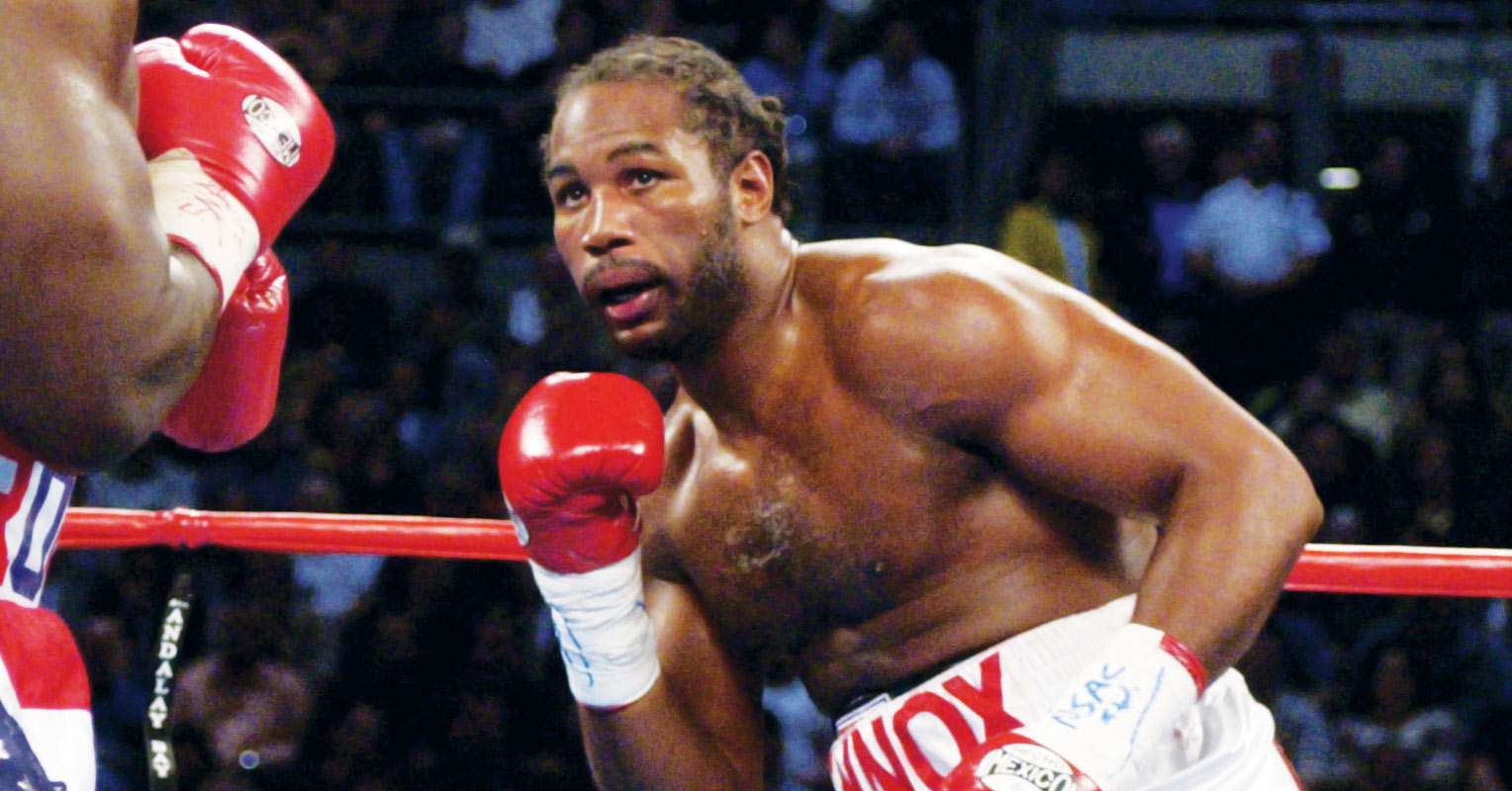 Lennox Lewis