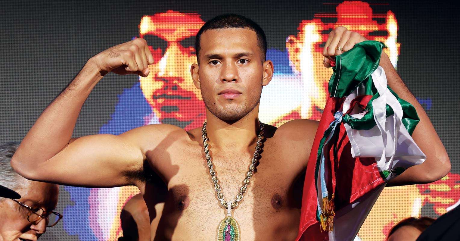 David Benavidez