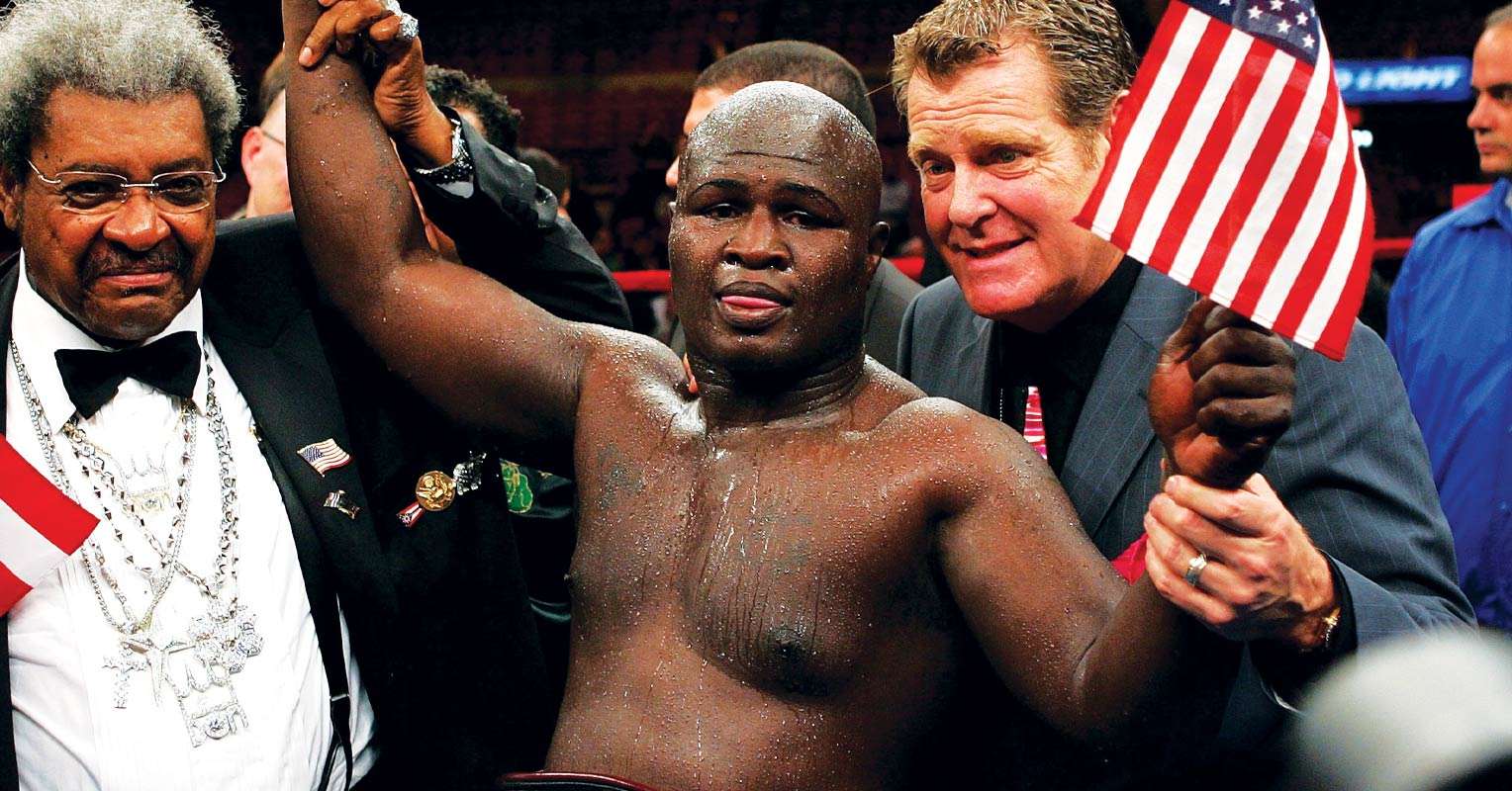 James Toney