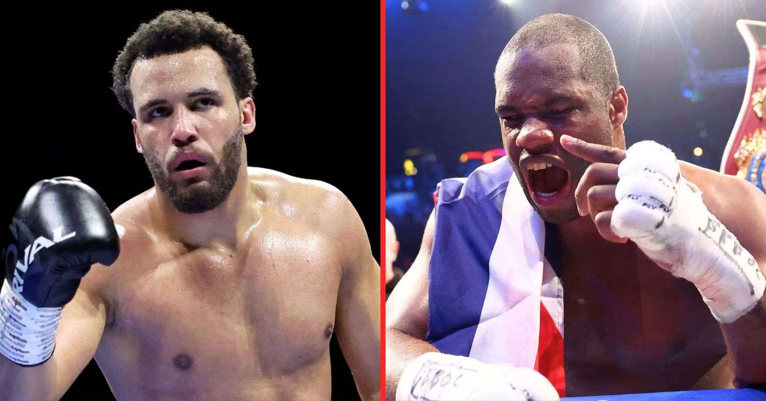 Moses Itaum and Daniel Dubois