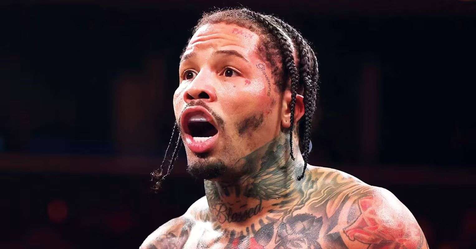 Gervonta Davis