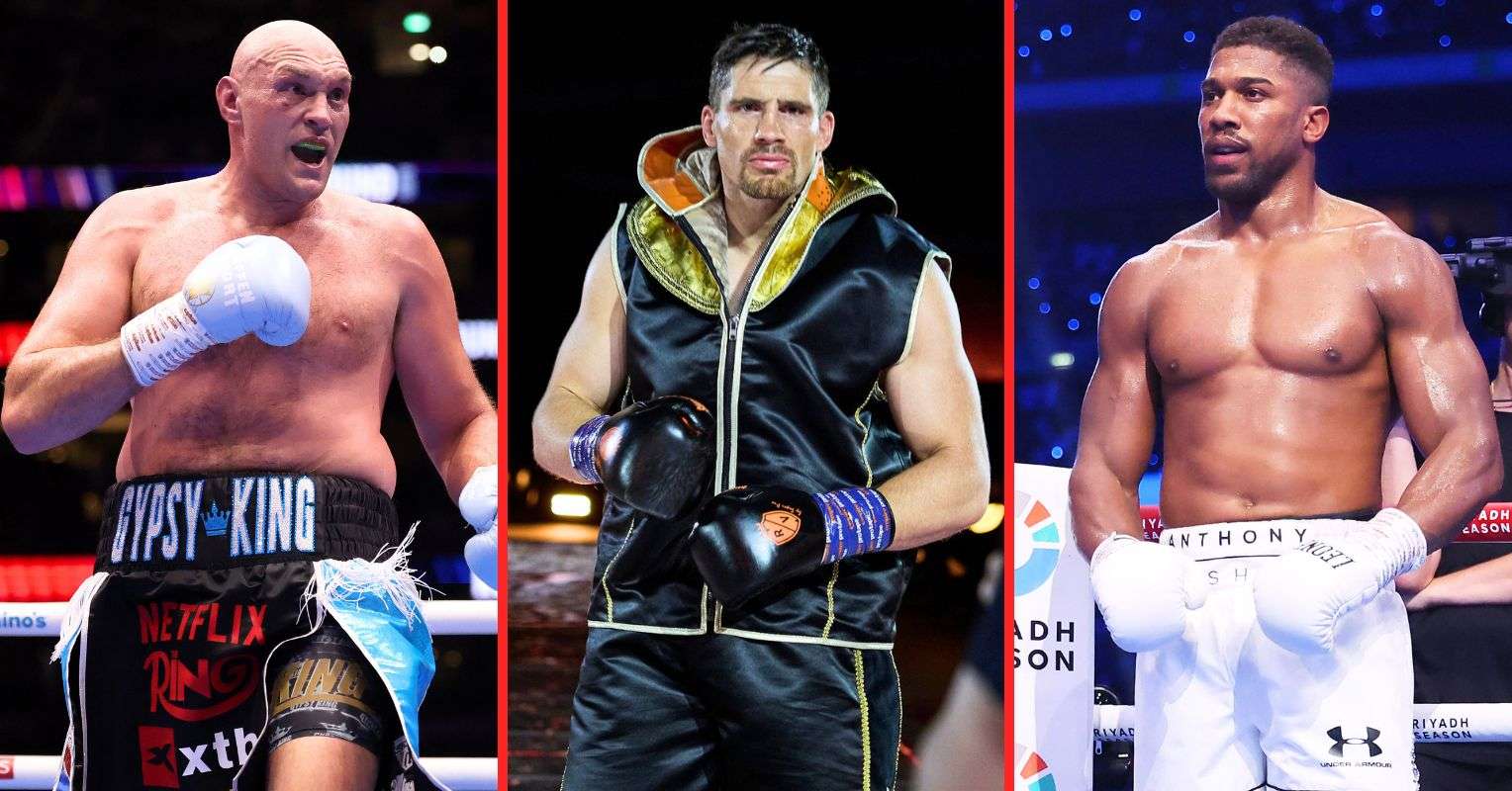 Fury, Verhoeven, Joshua