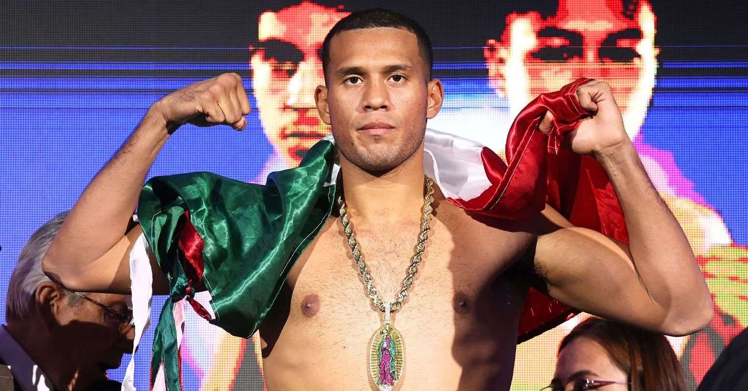 David Benavidez