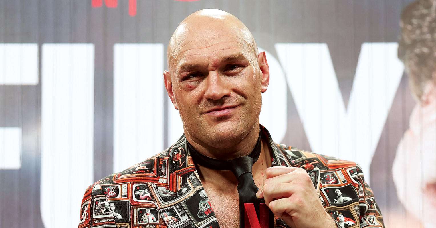 Tyson Fury