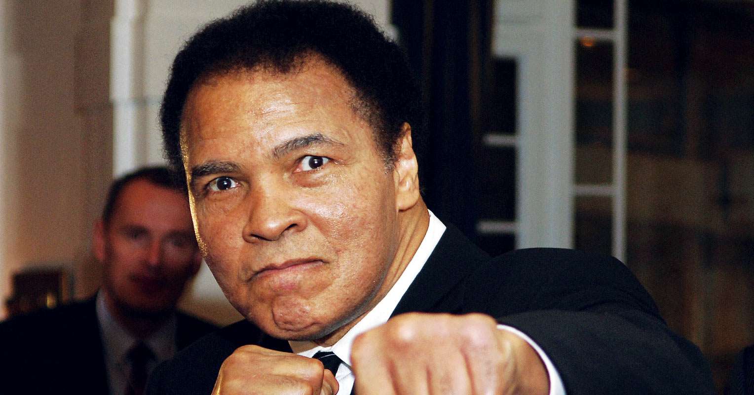 Muhammad Ali