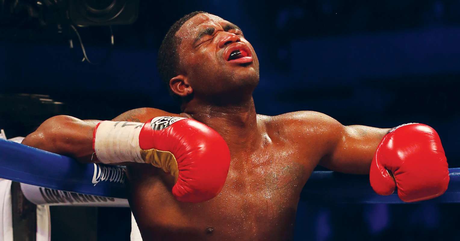 Adrien Broner