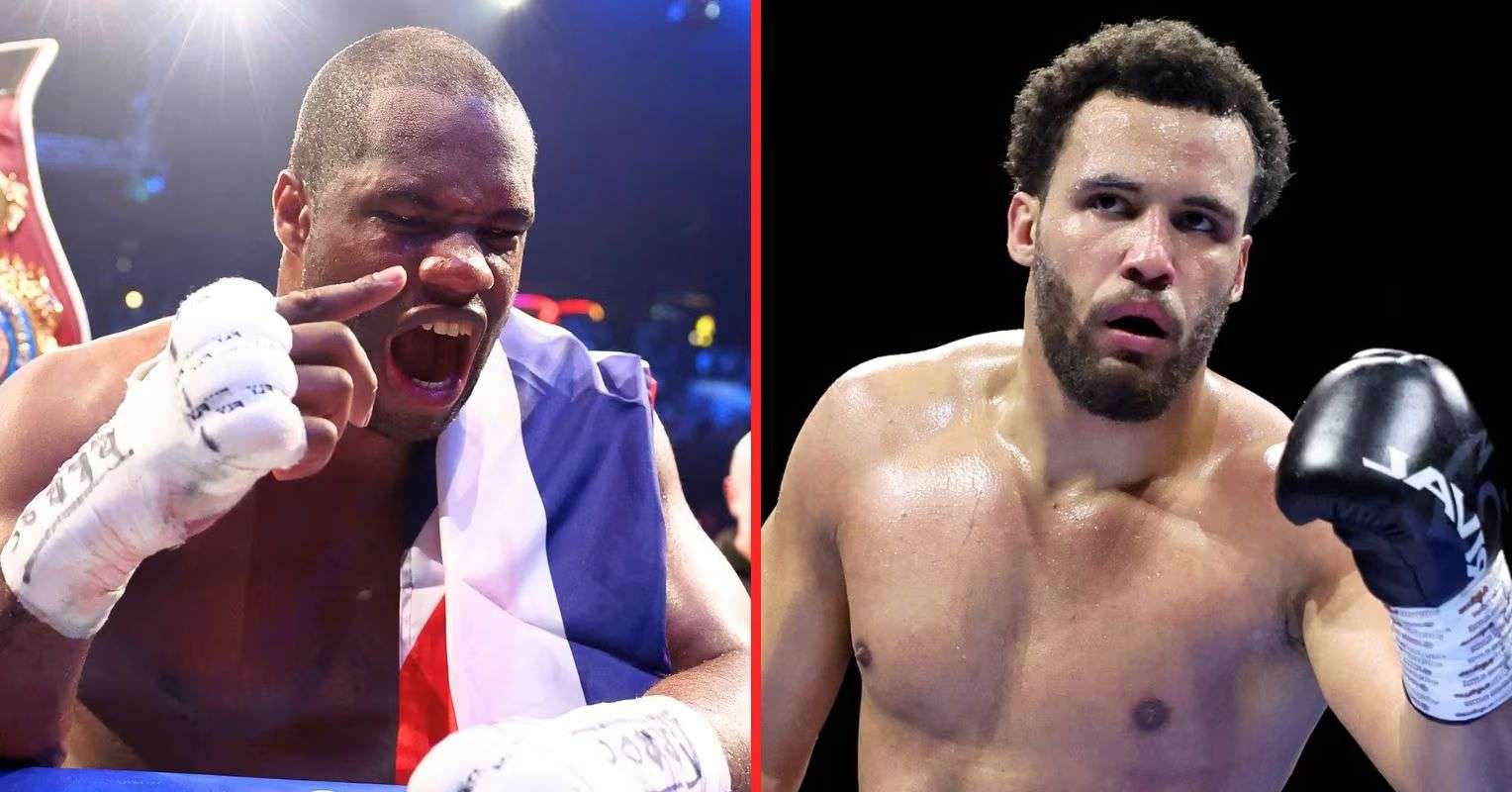 Daniel Dubois and Moses Itauma