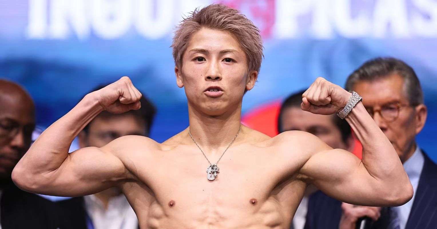 Naoya Inoue
