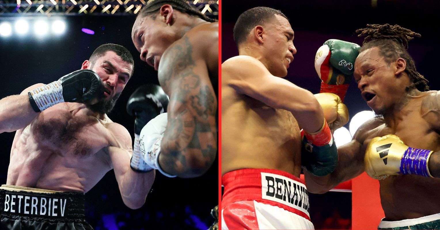 Yarde facing Beterbiev and Benavidez