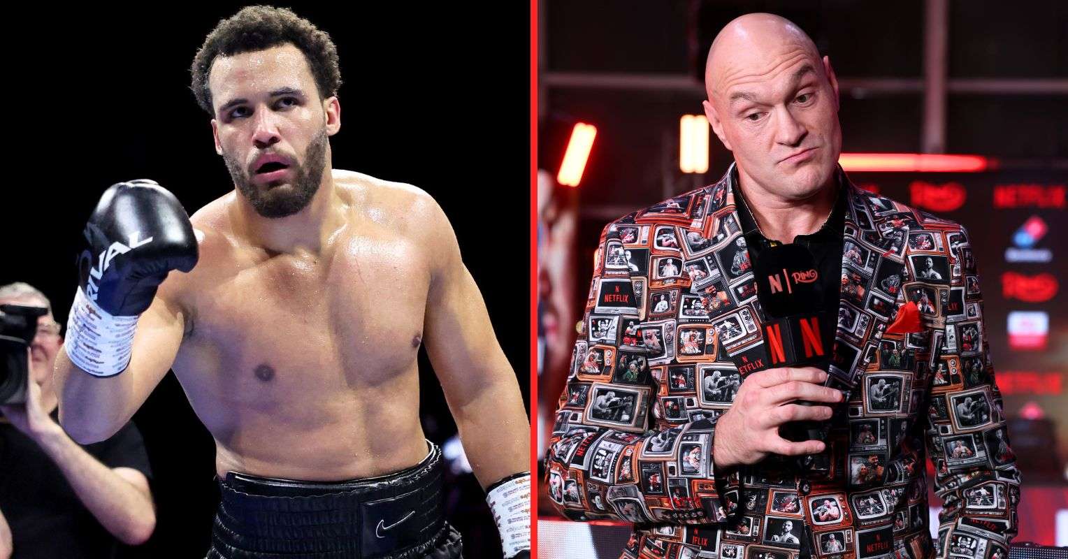 Itauma and Fury