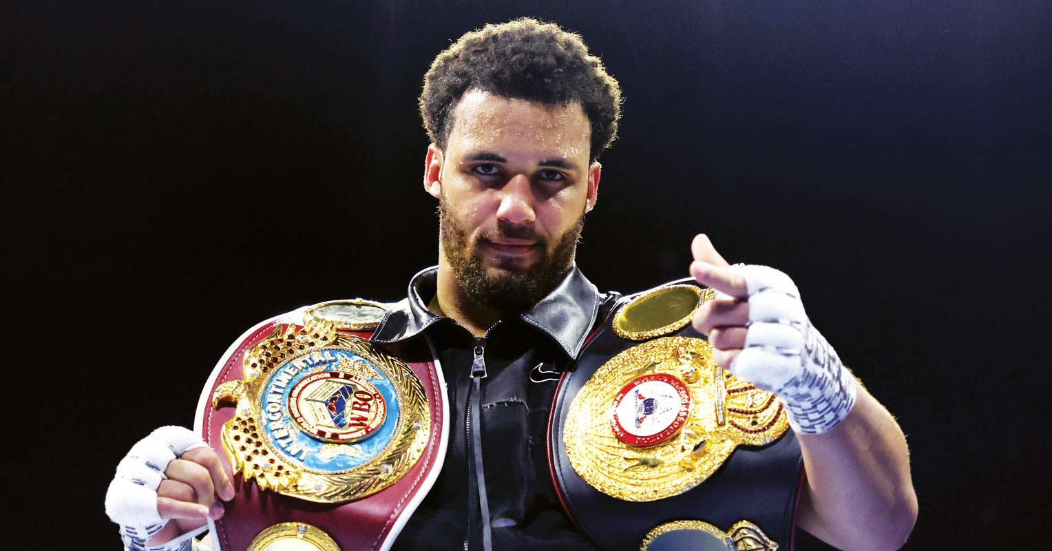 Moses Itauma