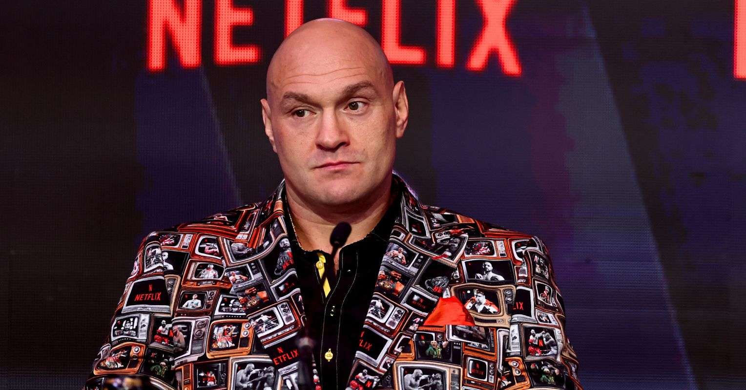 Fury presser
