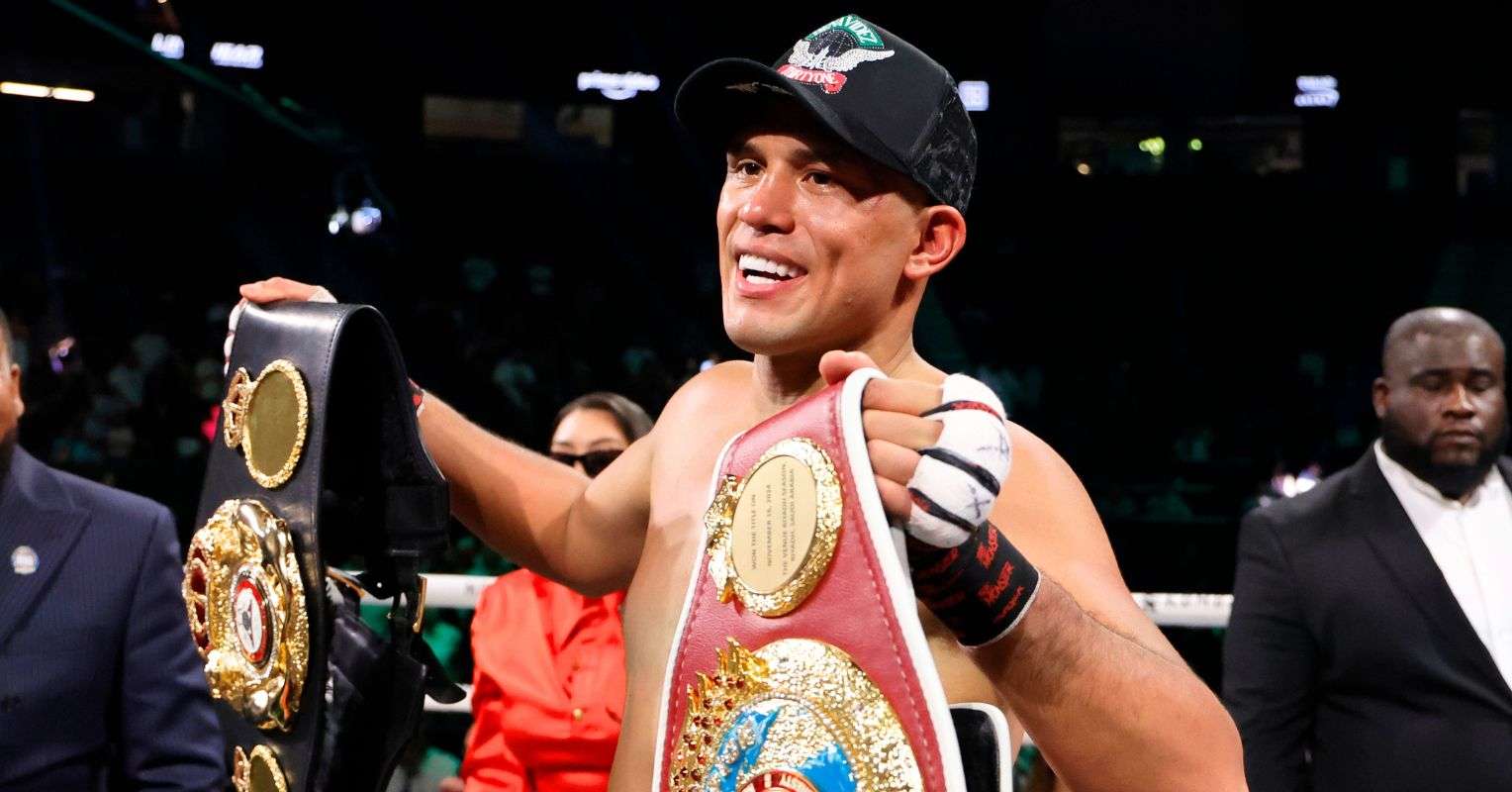 David Benavidez