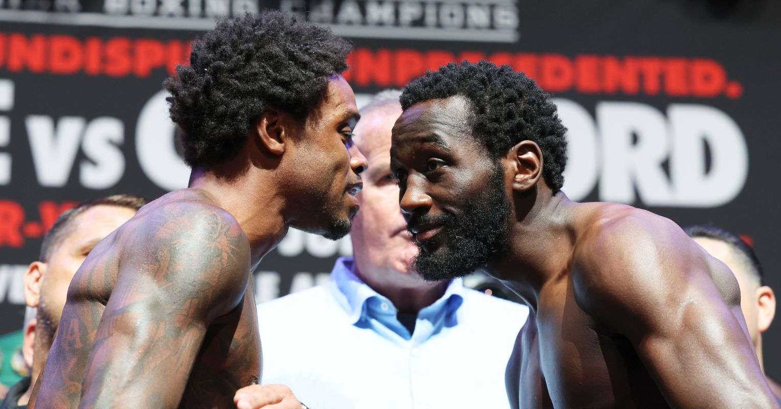 Crawford and Spence