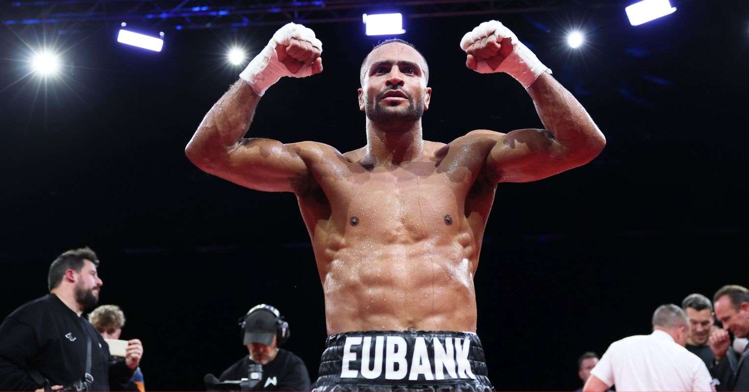 Harlem Eubank