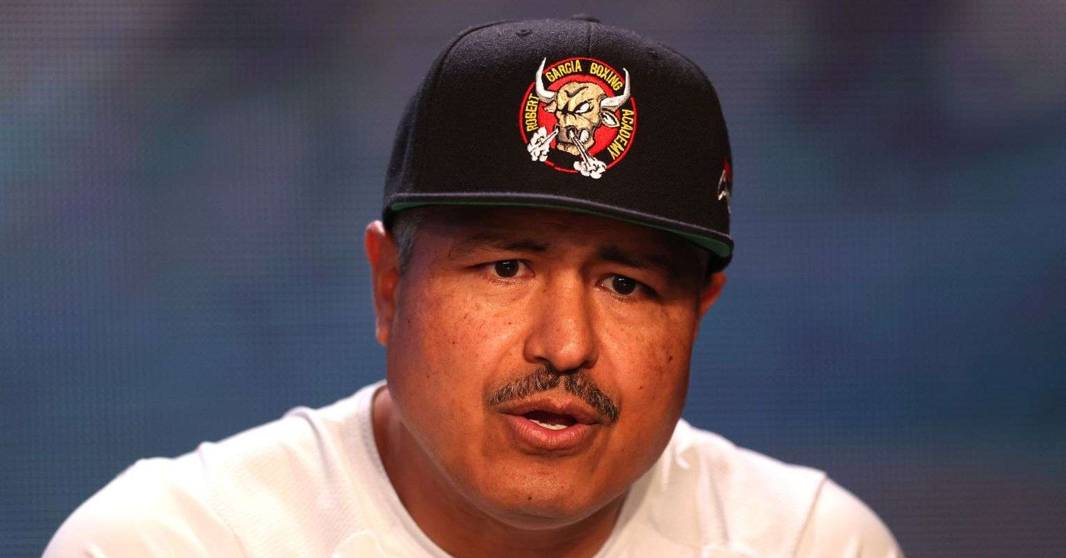 Robert Garcia