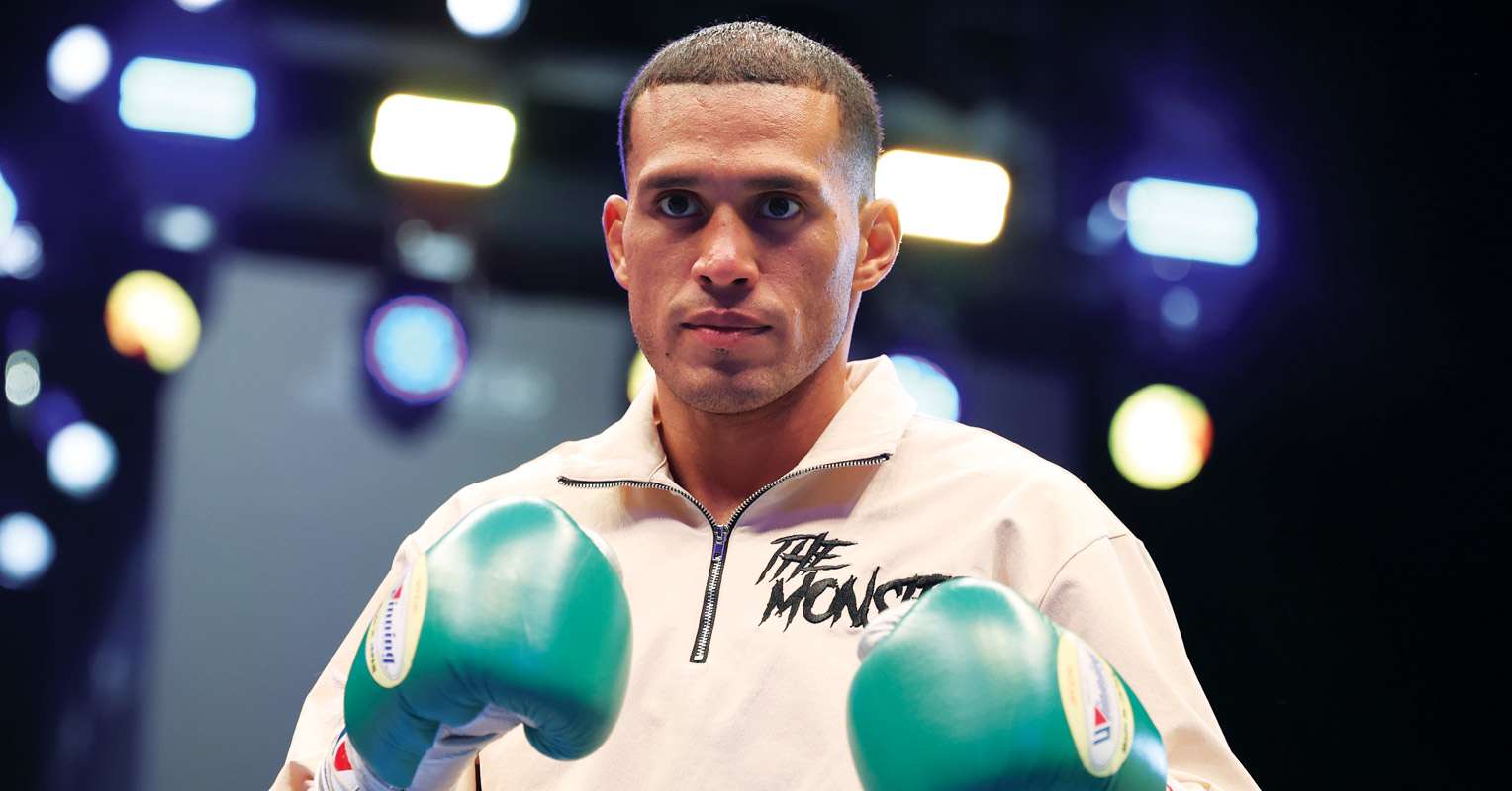 David Benavidez