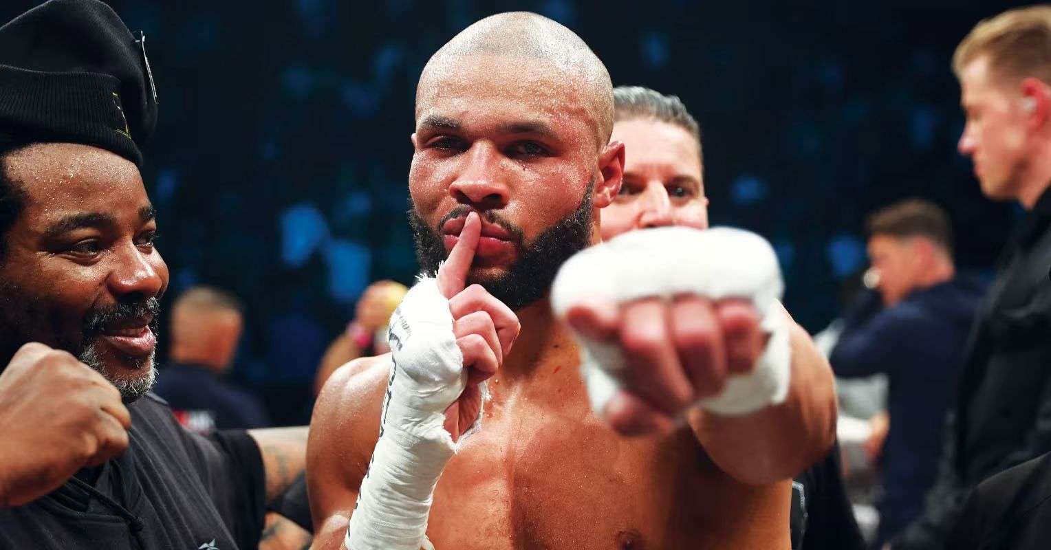 Chris Eubank Jr
