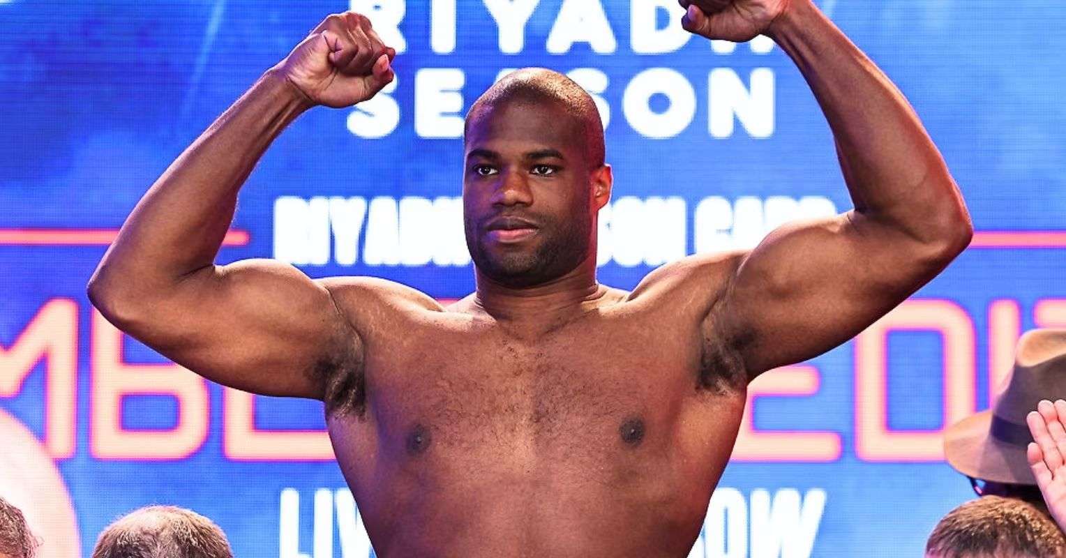Daniel Dubois
