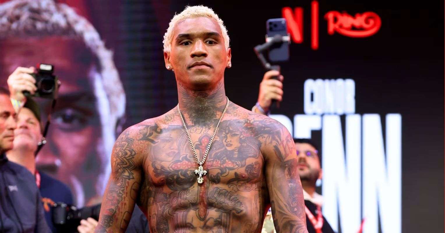 Conor Benn