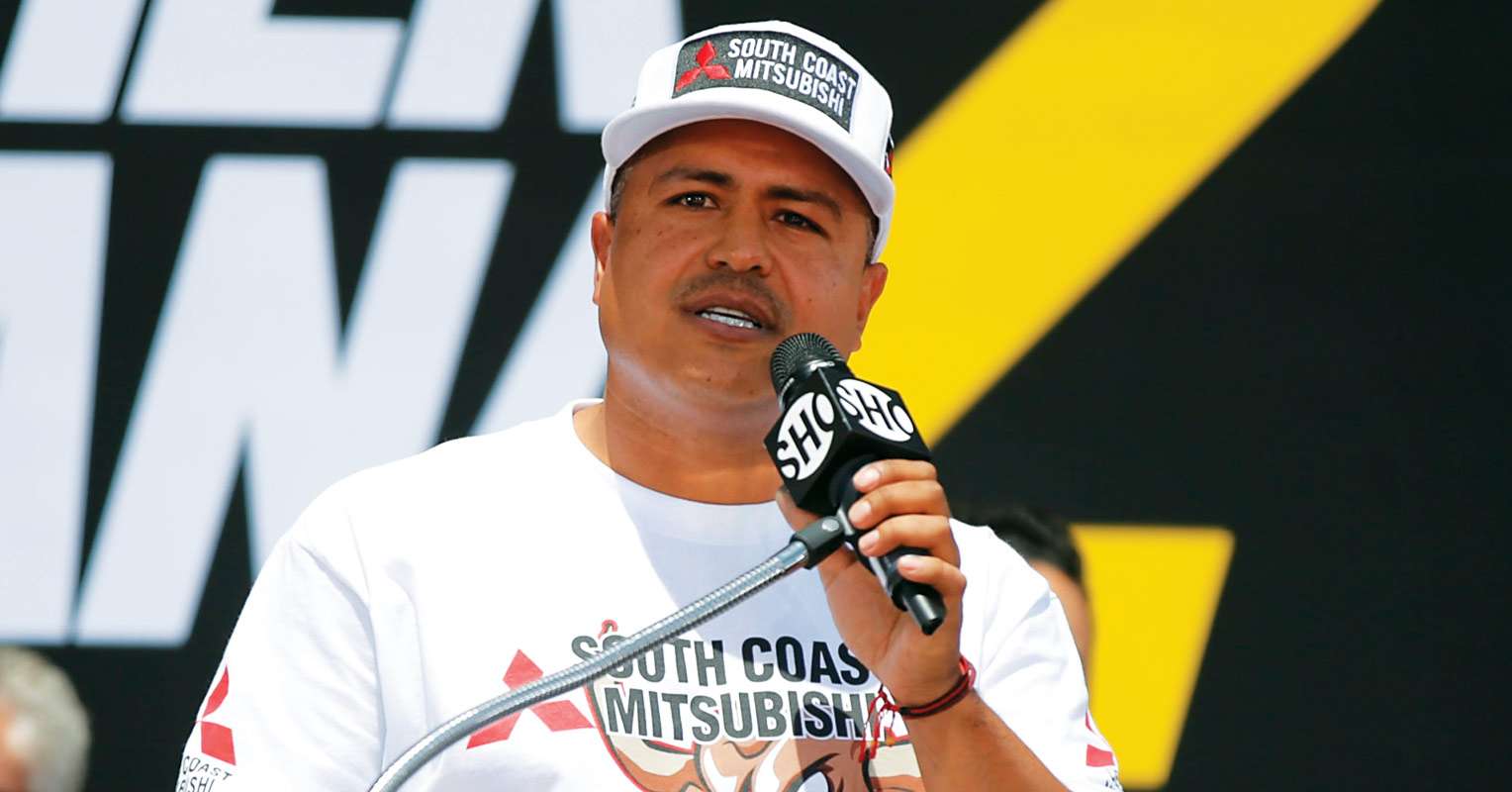 Robert Garcia