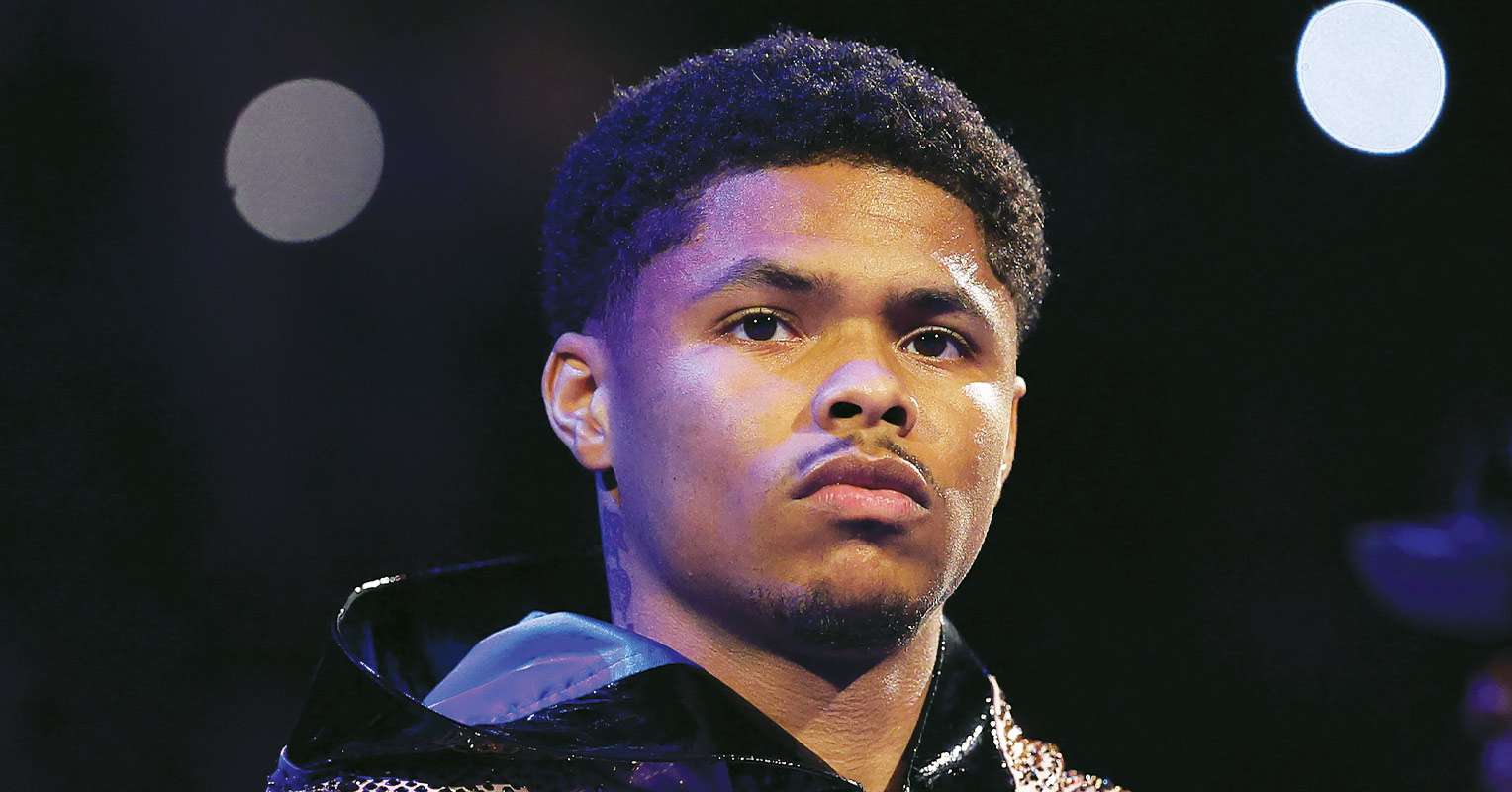 Shakur Stevenson