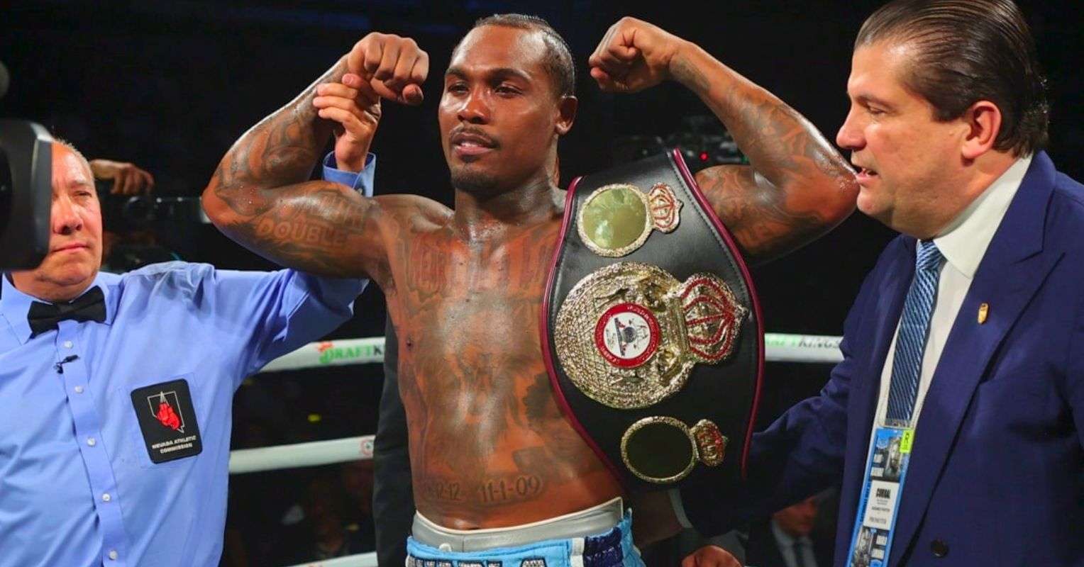 Jermall Charlo