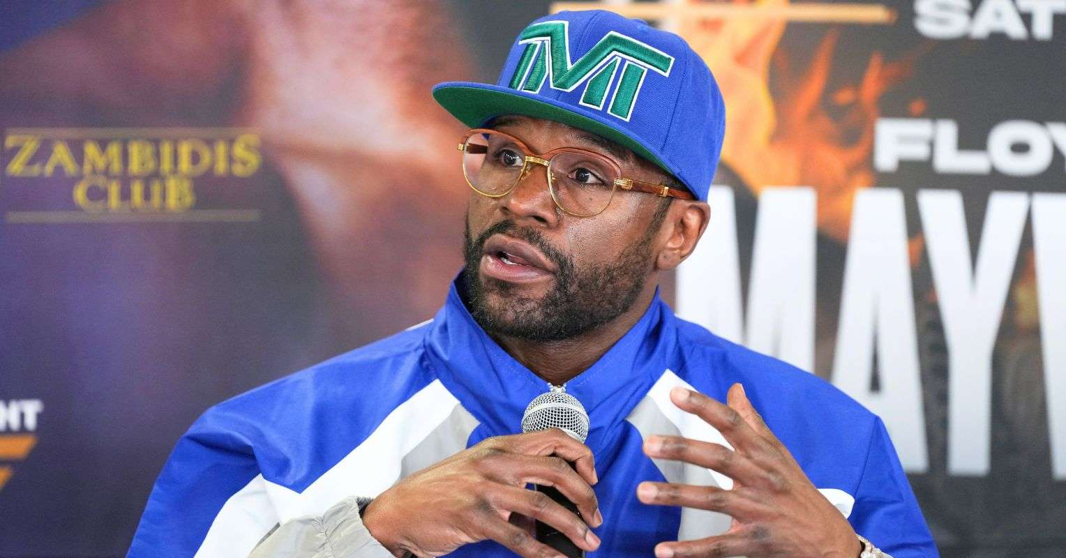 Mayweather tmt cap