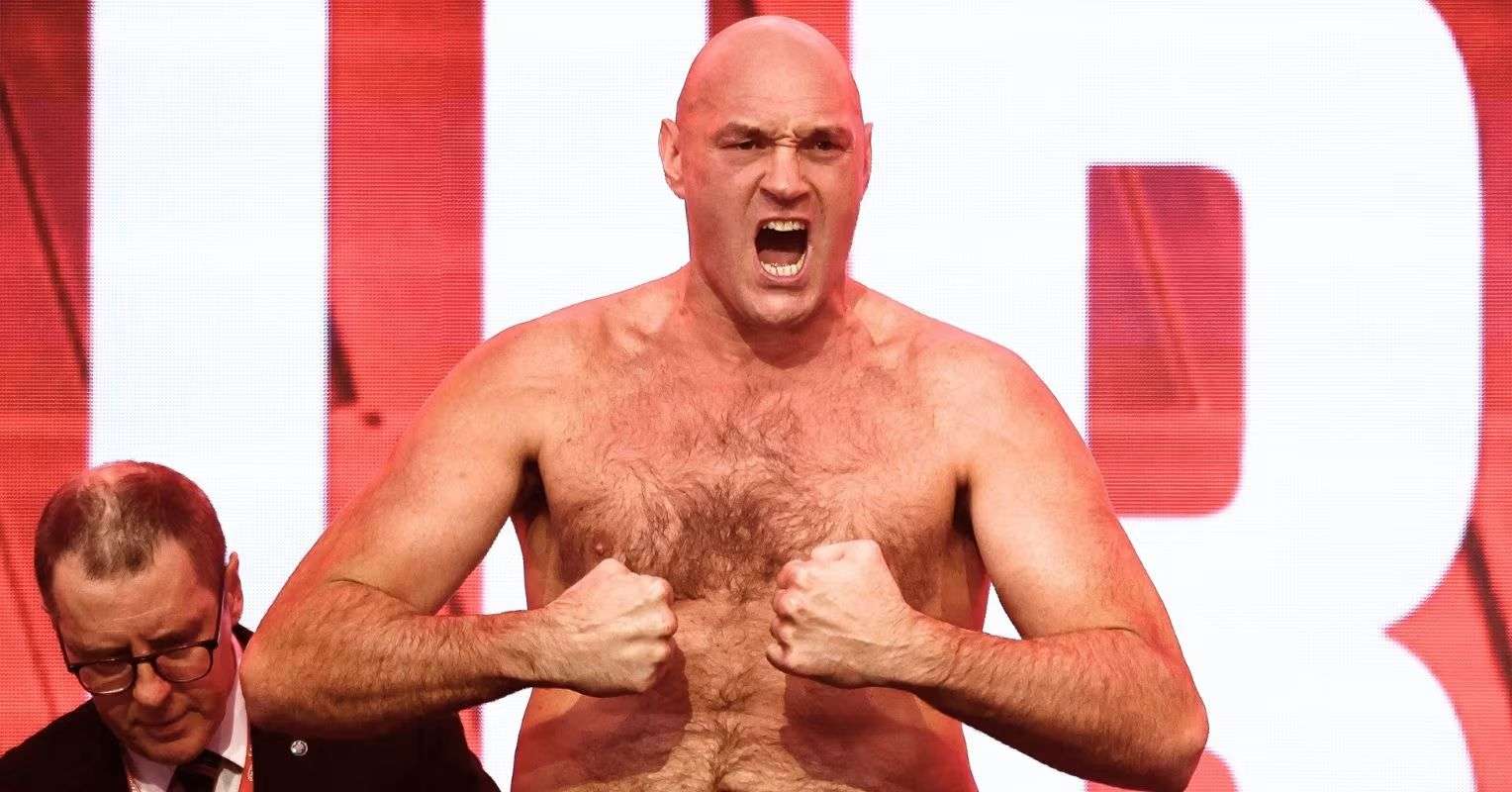 Tyson Fury