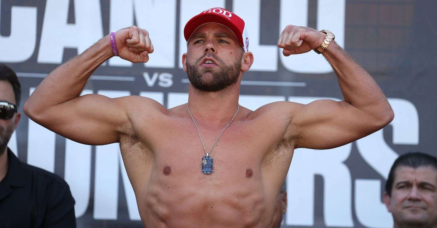 Billy Joe Saunders