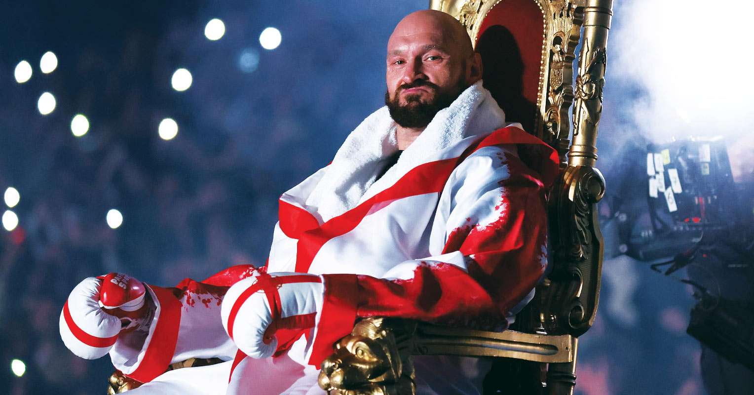 Tyson Fury