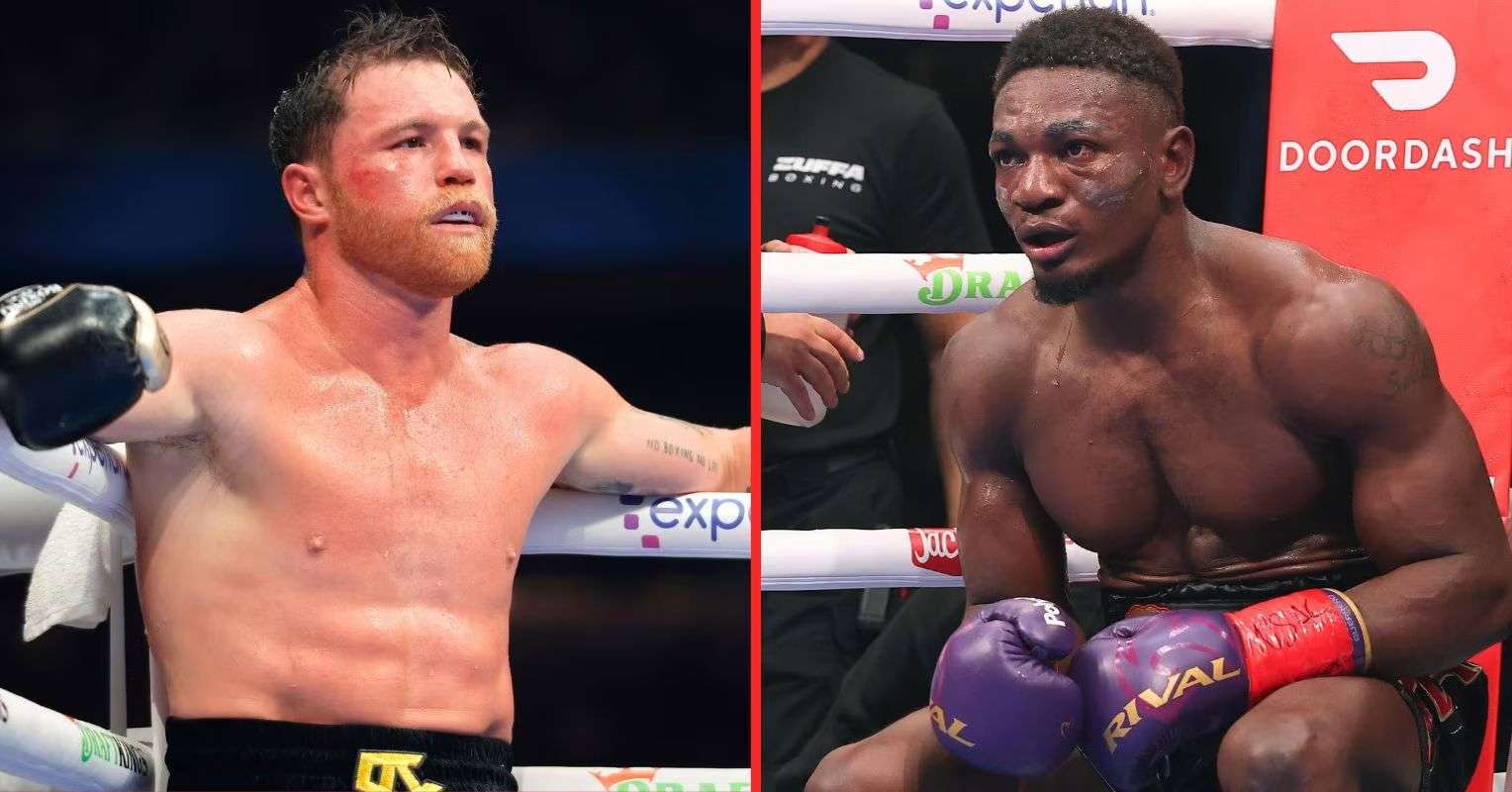 Canelo and Mbilli