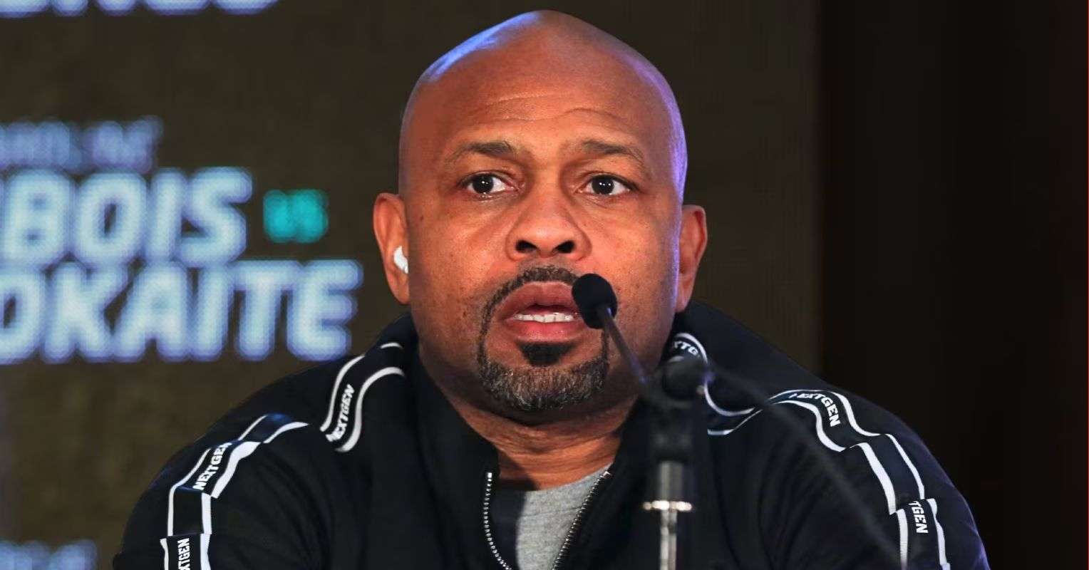 Roy Jones Jr