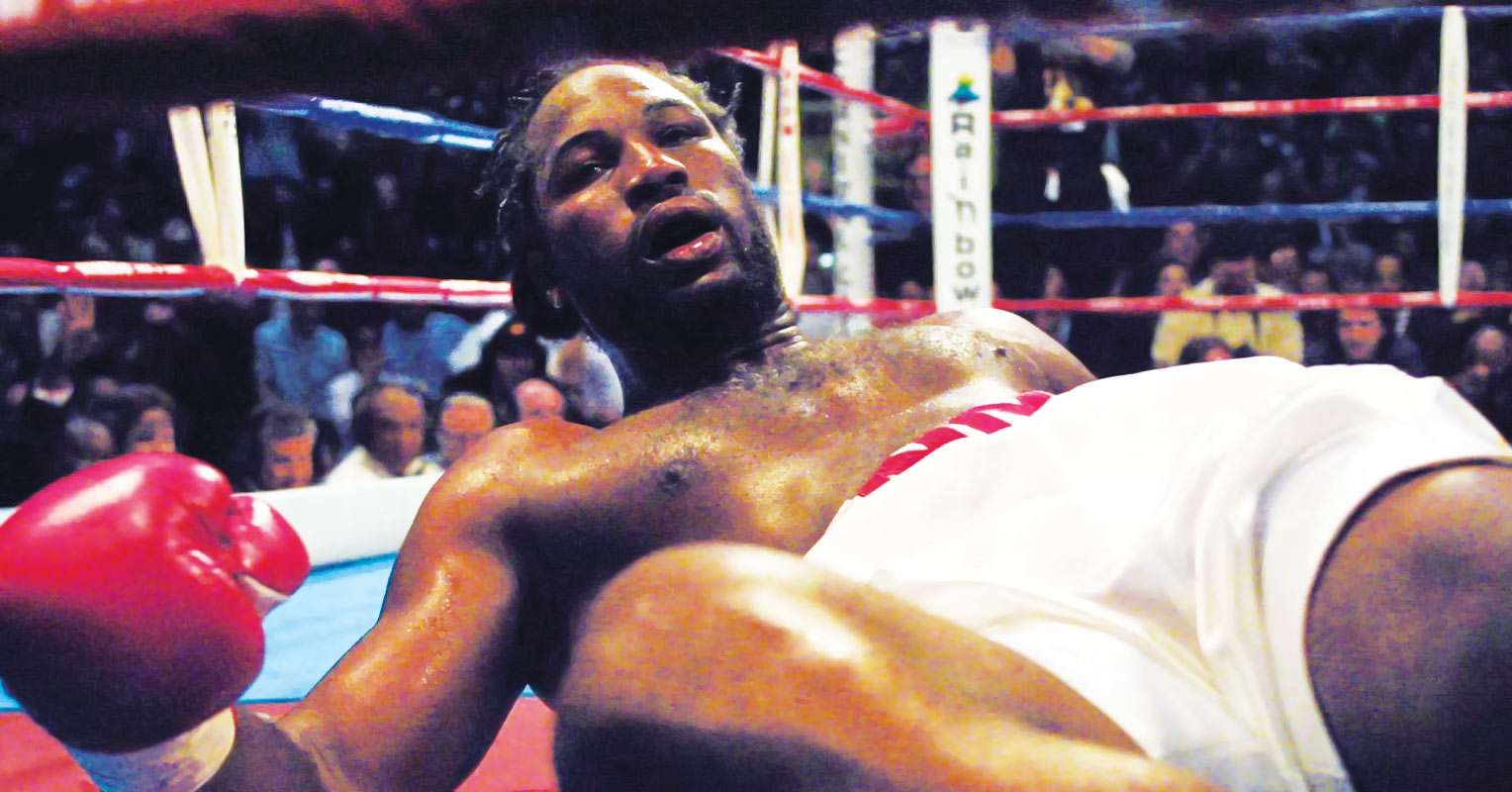 Lennox Lewis