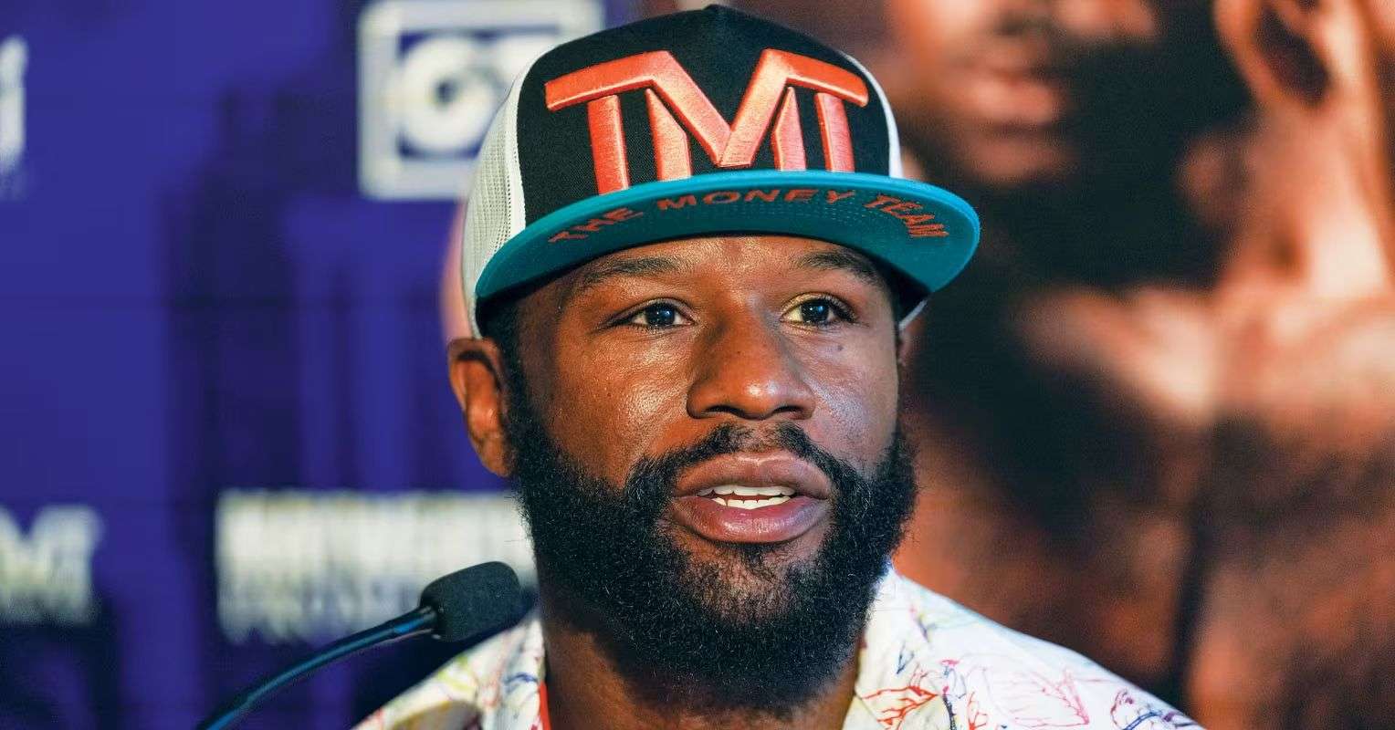 Floyd Mayweather