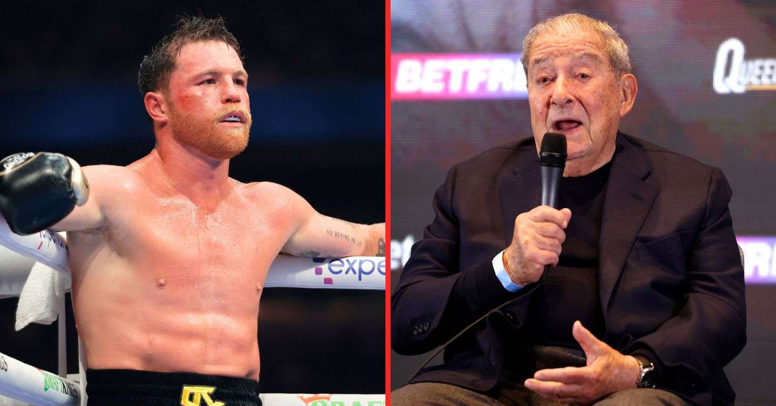 Canelo and Arum