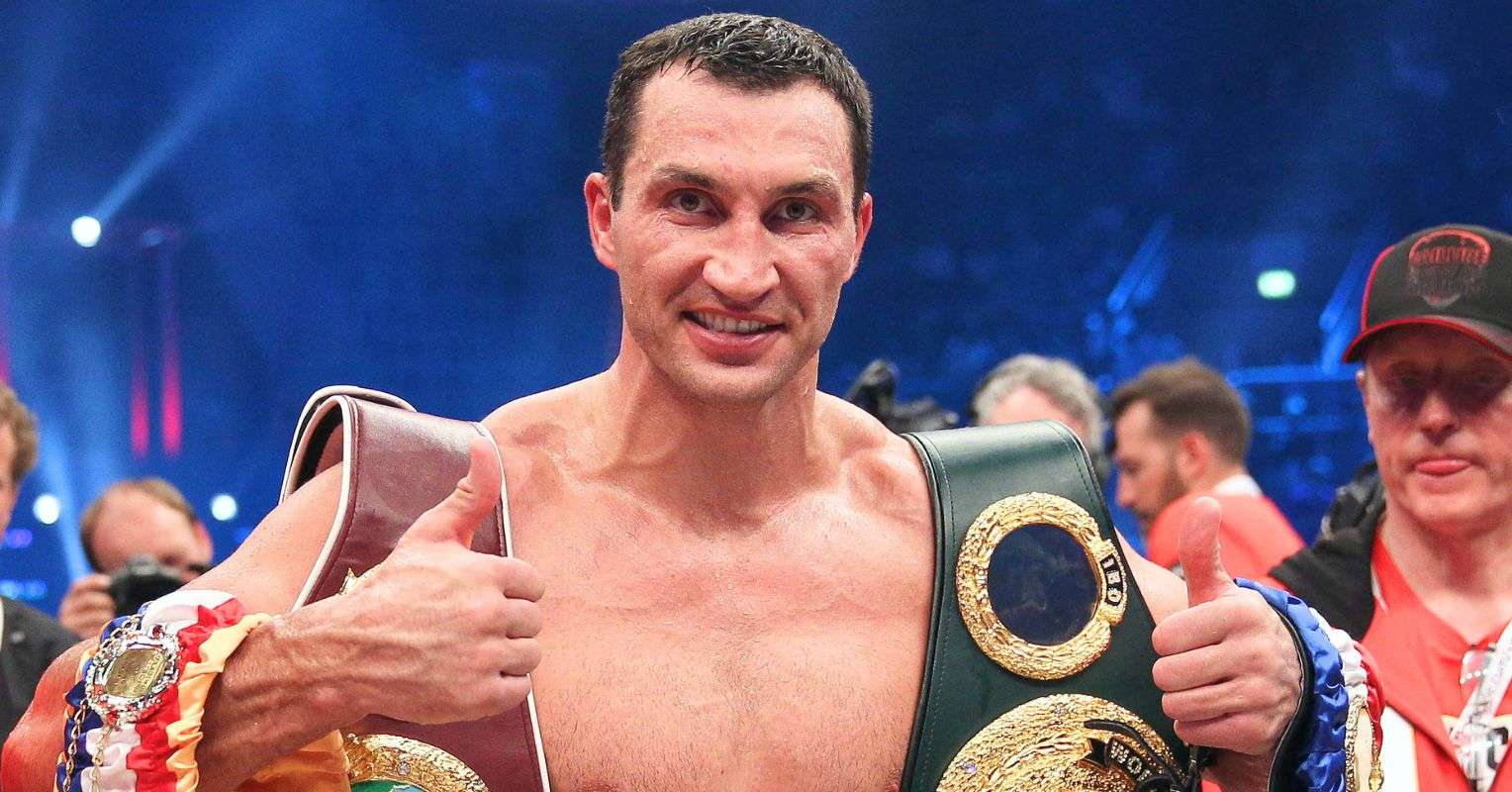 Wladimir Klitschko