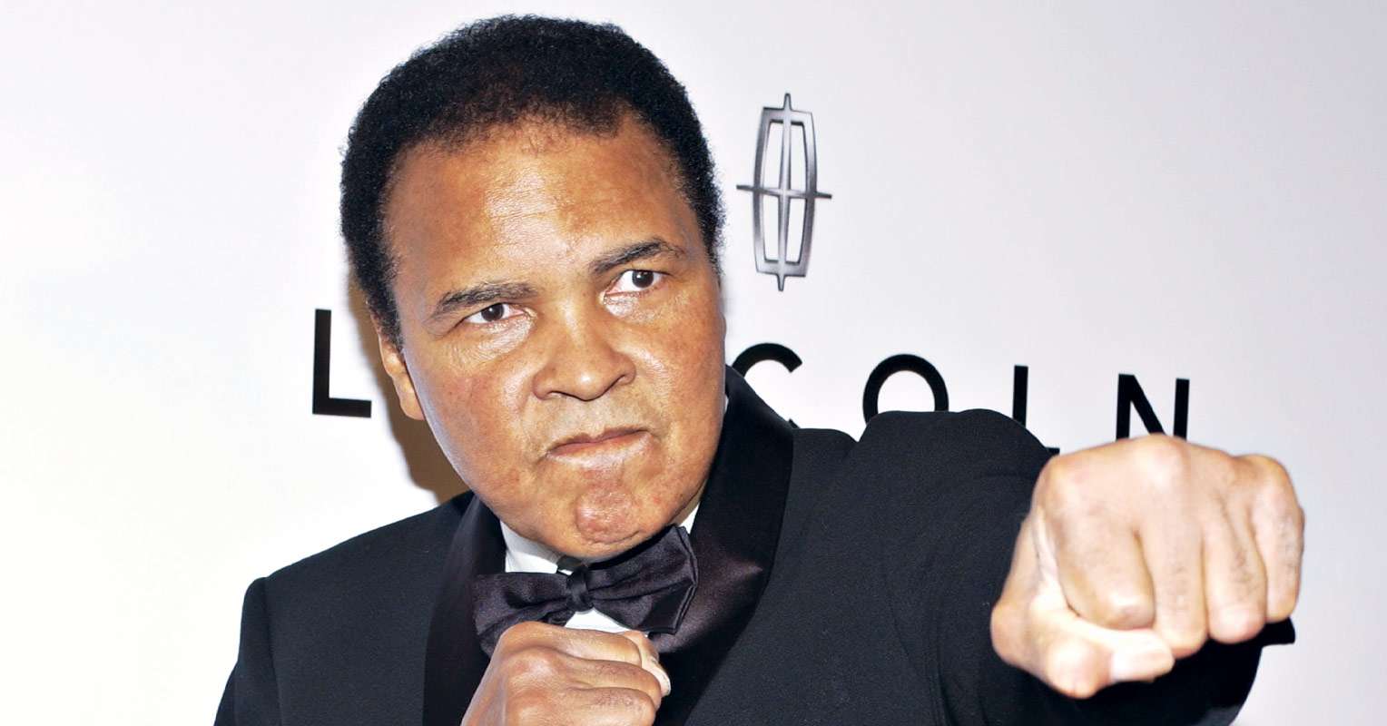 Muhammad Ali