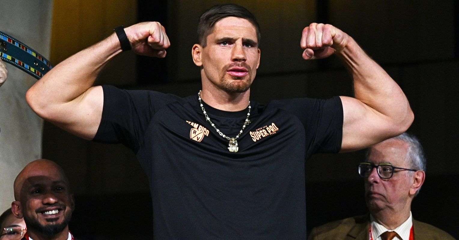Rico Verhoeven flex