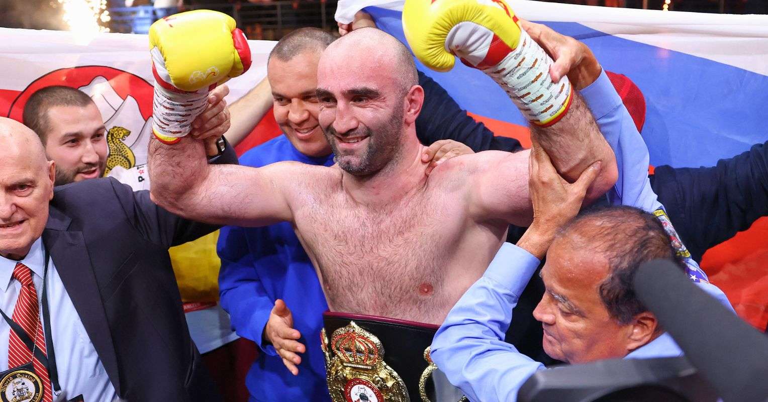 Murat Gassiev
